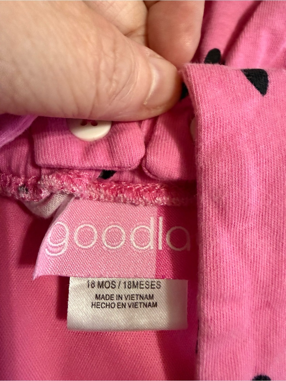 Goodlad Watermelon Romper - Picture 8 of 8